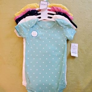 Girl onesie set